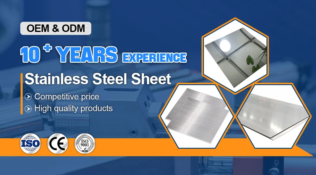 Corrugated Sheet/Steel Sheet/Prepainted Color Coated/Zinc-Coated/Galvalume/Aluminum/Roofing Sheet /Steel Products/Metal Sheet/Stainless Steel Sheet