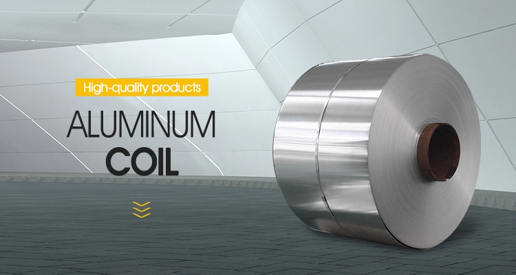 Aluminum 1100/1145/1050/1060/1235/3003/5052/5A02/8006/8011/8079 H22 H24 1mm 3mm Cold Aluminum Roll Mill Finish Soft Aluminum Coil 3003