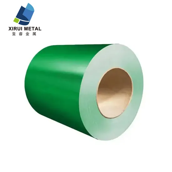Cheap Price 1000 Series Color Coated Aluminum Coil for Gutter Coils